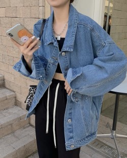 Denim jacket