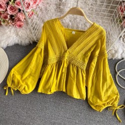 Babydoll Blouse