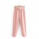 Candy color pants