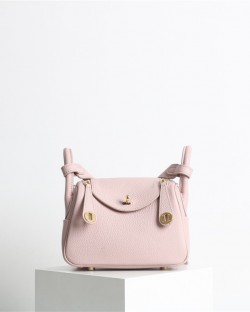 Inspired leather 3-way bucket bag (Small)