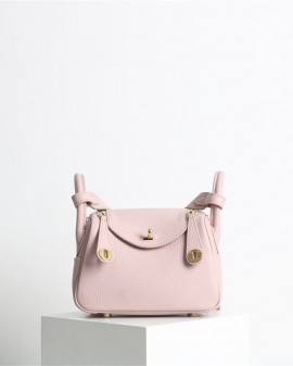 Inspired leather 3-way bucket bag (Small)