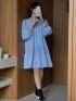 Babydoll tunic dress