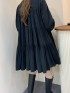 Babydoll tunic dress