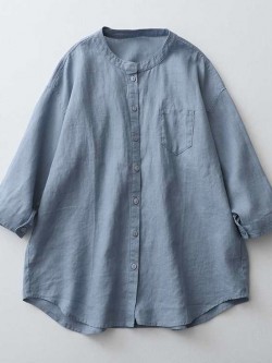 Linen blouse