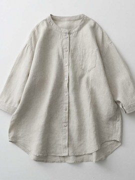 Linen blouse