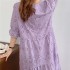 Eyelet Dress