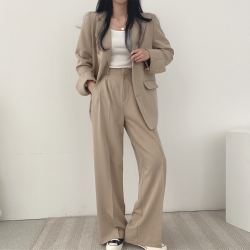 Blazer and pants set