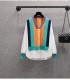 LM+ Colorblock Blouse