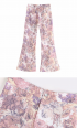 Floral Pants