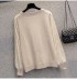 LM+  Bubble Sleeve Blouse