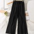 Drawstring Knit Pants