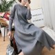 [PREMIUM] Button Pleated Dress