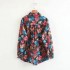 Flower Print Shirt