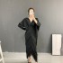 [PREMIUM] Tassel Pleated Dress