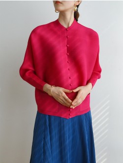 [PREMIUM] Basic Pleated Shirt