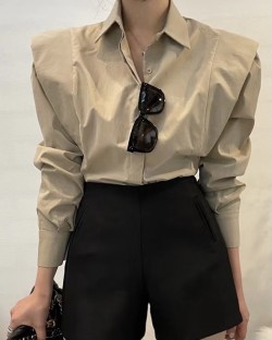 Basic blouse