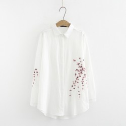 LM+ Floral Shirt
