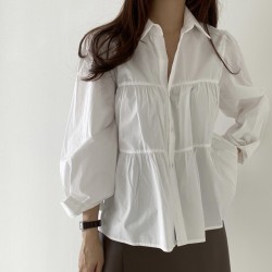 Tiered blouse