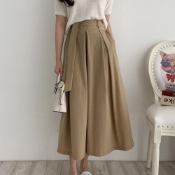 Skirt with pocket