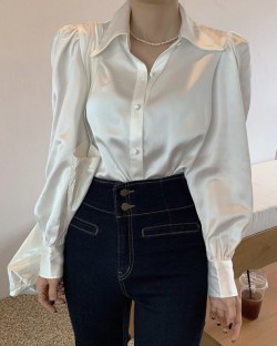 Shimmer blouse