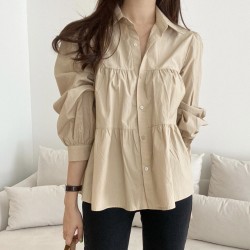 Tiered blouse