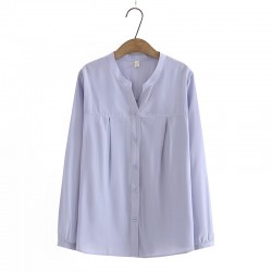 LM+ Basic blouse